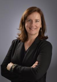 zdjęcie: Profesor Ewa Deelman