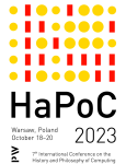 Obrazek: logo konferencji