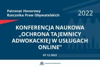 obraz: plakat konferencji