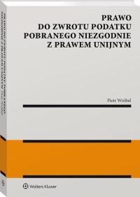 Obraz: Okładka monografii dra Piotra Wróbla