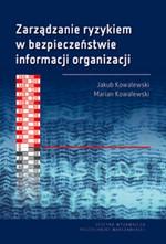 Obraz: Okładka monografii współautorstwa dra hab. inż. Mariana Kowalewskiego, profesora uczelni