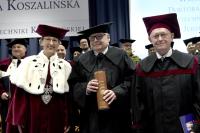 zdjęcie: prof. dr hab. inż. Jerzy Woźnicki