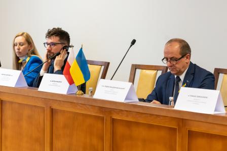 zdjęcie: nadanie doktoratu honoris causa