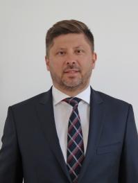 zdjęcie: prof. dr hab. Robert Suwaj