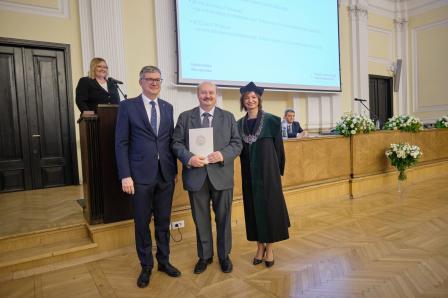 Zdjęcie: Nagrodzeni pracownicy