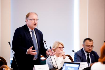 zdjęcie: Polsko-Ukraiński Dzień Wspólny Rektorów