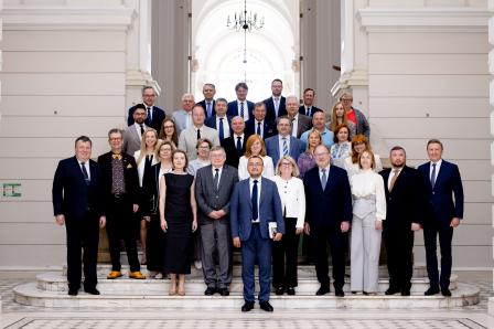 zdjęcie: Polsko-Ukraiński Dzień Wspólny Rektorów