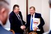 zdjęcie: Polsko-Ukraiński Dzień Wspólny Rektorów