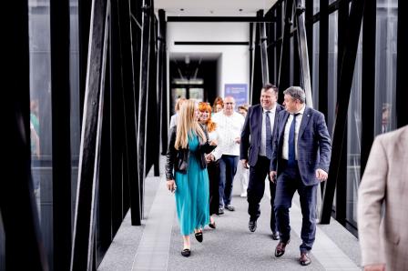 zdjęcie: Polsko-Ukraiński Dzień Wspólny Rektorów