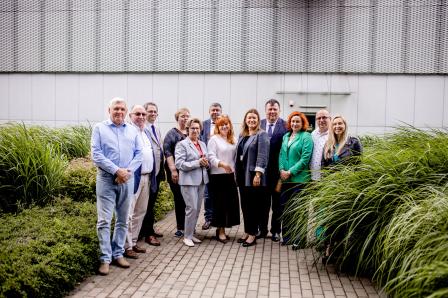 zdjęcie: Polsko-Ukraiński Dzień Wspólny Rektorów