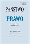 Obraz: Okładka publikacji dra hab. Piotra Radziewicza, prof. uczelni