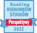 Logo: Perspektywy 2022