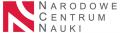 Logo: Narodowe Centrum Nauki