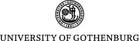 Logo: UNIVERSITY of GOTHENBURG