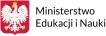 Logo Ministerstwa Edukacji i Nauki