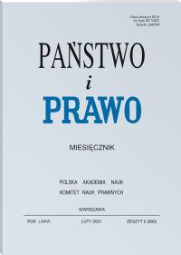 Obraz: Okładka publikacji dra Marka Porzeżyńskiego 