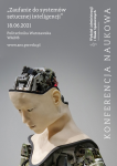 Obraz: Konferencja Naukowa "Zaufanie do systemów sztucznej inteligencji". 18.06.2021 r. (Politechnika Warszawska, WAiNS) 