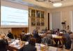 zdjęcie: konferencja z podsumowania projektu 2/14