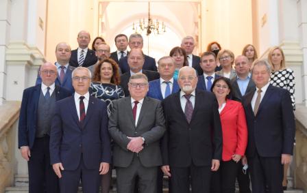 zdjęcie: konferencja z podsumowania projektu 1/414