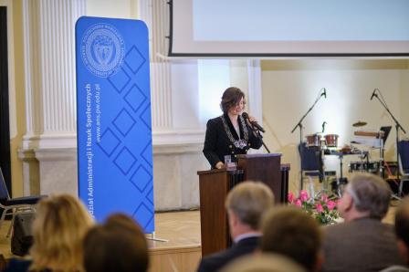 zdjęcie: Fotorelacja z uroczystości 15-lecia WAiNS