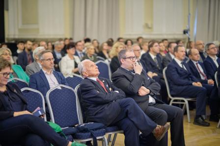 zdjęcie: Fotorelacja z uroczystości 15-lecia WAiNS
