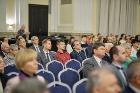 zdjęcie: Fotorelacja z uroczystości 15-lecia WAiNS