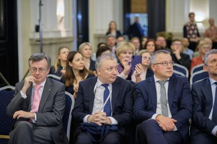 zdjęcie: Fotorelacja z uroczystości 15-lecia WAiNS