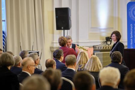 zdjęcie: Fotorelacja z uroczystości 15-lecia WAiNS