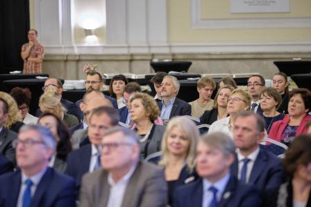 zdjęcie: Fotorelacja z uroczystości 15-lecia WAiNS