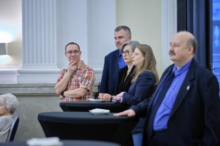 zdjęcie: Fotorelacja z uroczystości 15-lecia WAiNS