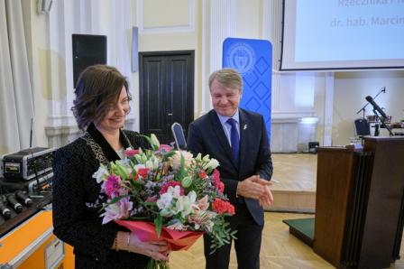 zdjęcie: Fotorelacja z uroczystości 15-lecia WAiNS