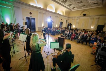 zdjęcie: Fotorelacja z uroczystości 15-lecia WAiNS