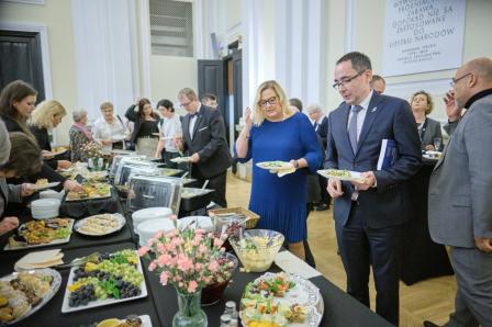 zdjęcie: Fotorelacja z uroczystości 15-lecia WAiNS