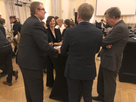 zdjęcie: Fotorelacja z uroczystości 15-lecia WAiNS