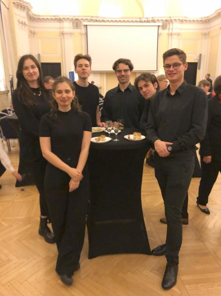 zdjęcie: Fotorelacja z uroczystości 15-lecia WAiNS