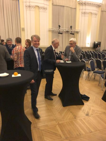 zdjęcie: Fotorelacja z uroczystości 15-lecia WAiNS