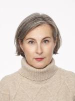 Zdjęcie: Prodziekan ds. Nauczania dr Katarzyna Górniak