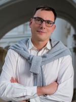 Zdjęcie Prodziekan ds. Nauki dr hab. Marcin Koszowy, profesor uczelni